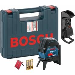 Лазерный нивелир BOSCH GCL 2-15 Professional + RM1 + кейс